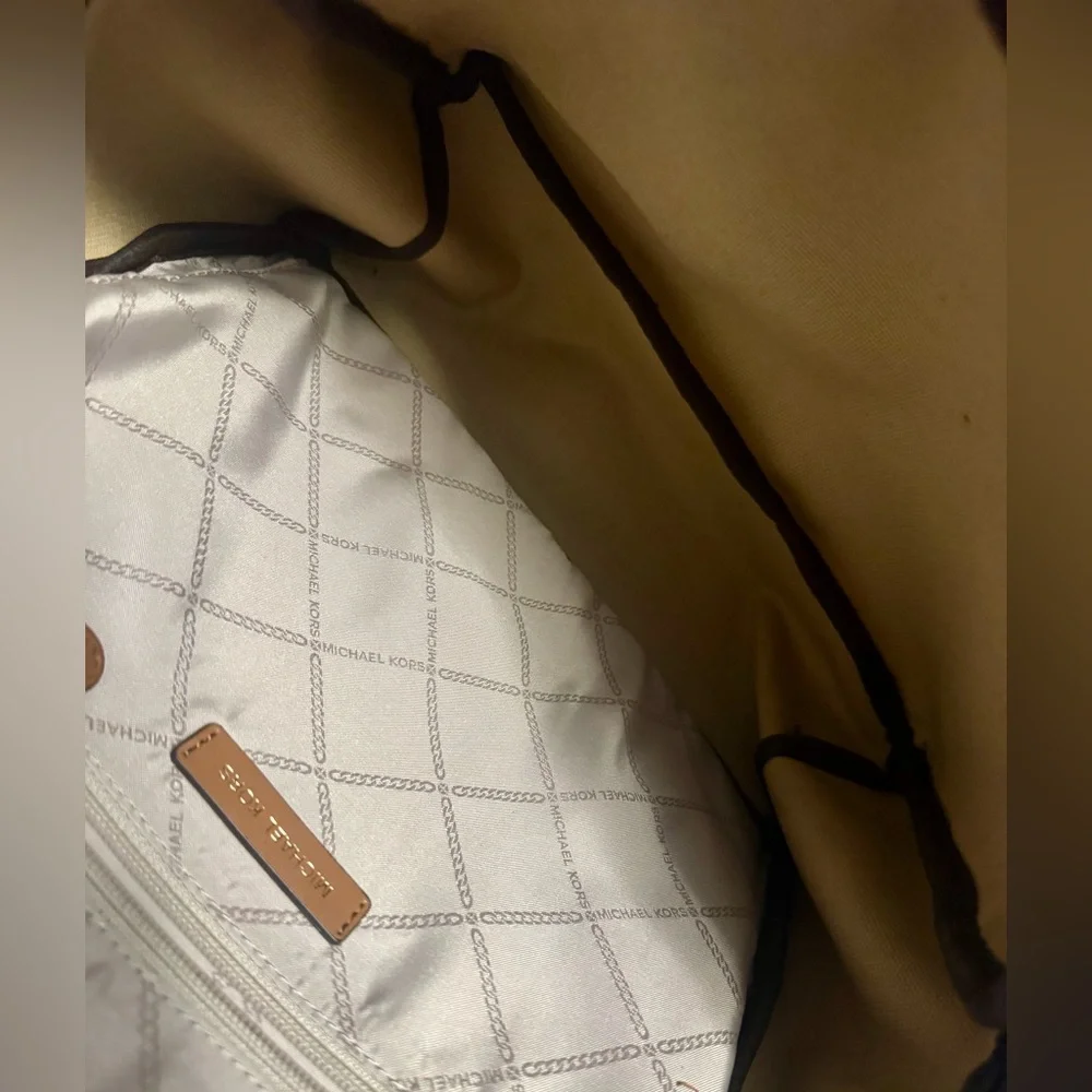 Michael Kors Slater Backpack (large) - Picture 5 of 8